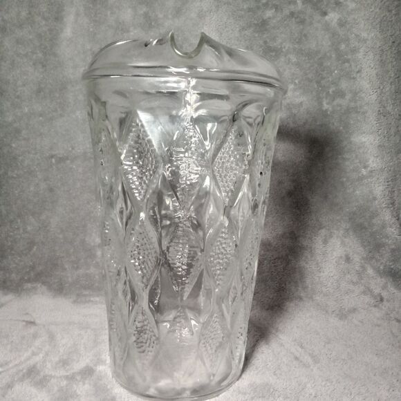 glass‎ pitcher with handle - Picture 4 of 7